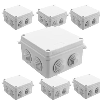 PVC Junction Box For CCTV Camera