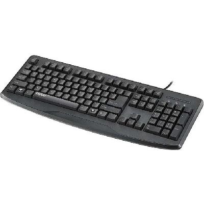 Rapoo Wired Keyboard NK2500