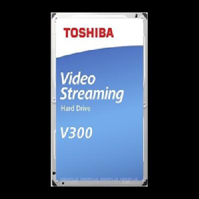 Toshiba HDWU110 100V 1TB AV Desktop Hard Drive