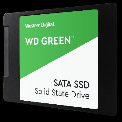 Western Digital - WD Internal SSD 120GB