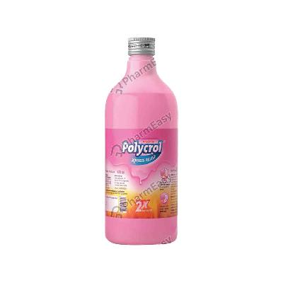 Acidity Syrup (Polycrol)