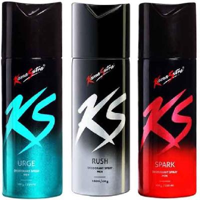 Deodrant Kamasutra Deo
