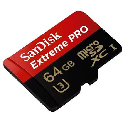 Sandisk SD Cards