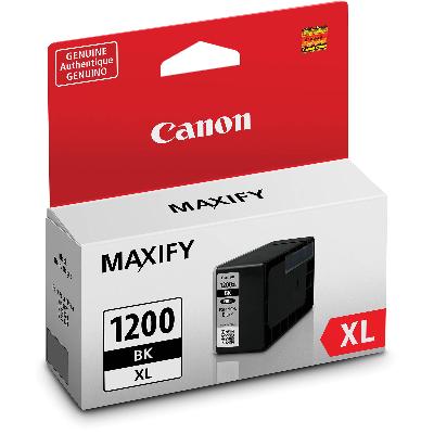CANON BLACK INK CARTRIDGE