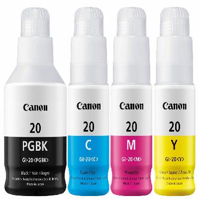 canon printer ink bottle