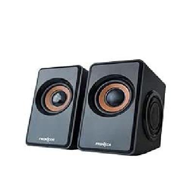 Frontech 2:0 Multimedia Computer Speaker