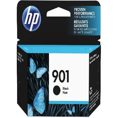 HP Black Ink Cartridge
