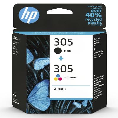 HP Colour Ink Cartridge