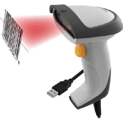 Laser Barcode Scanner