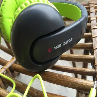 Manzana Hangon Headphone