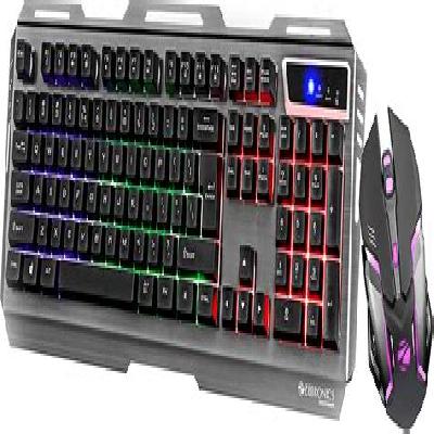 Zebronics Multimedia Keyboard