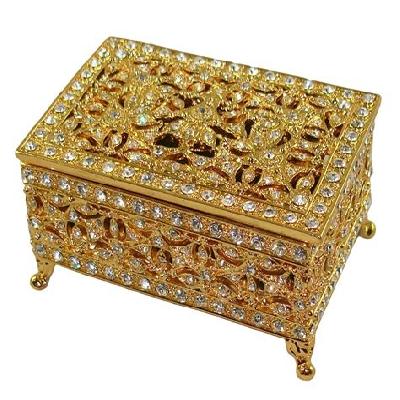 Fancy Jewel Box