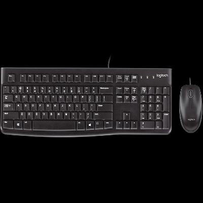 Logitech Classic Desktop Keyboard
