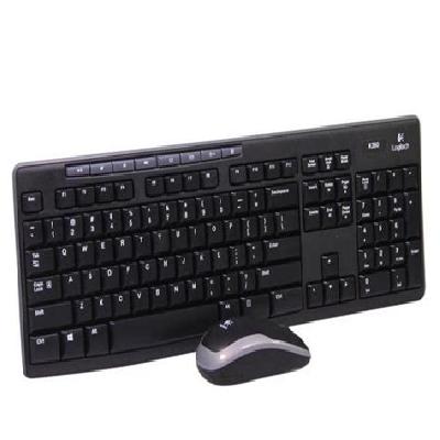 Logitech Wireless Combo MK260r Keyboard