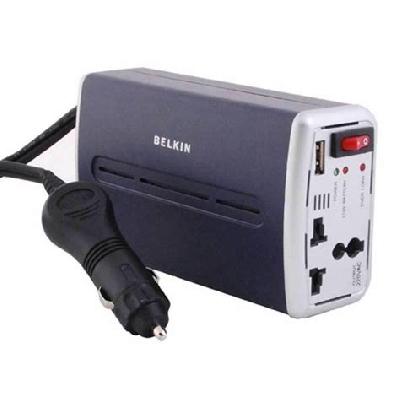 Power Inverter With Usb Charging 200w