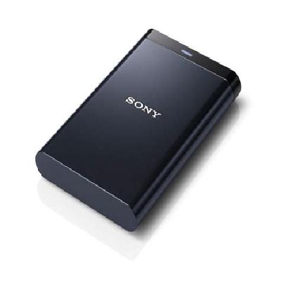 Sony External Hard Drive 500GB