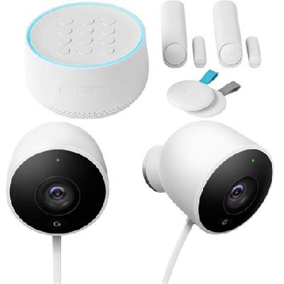 Nesi Security Alarm System