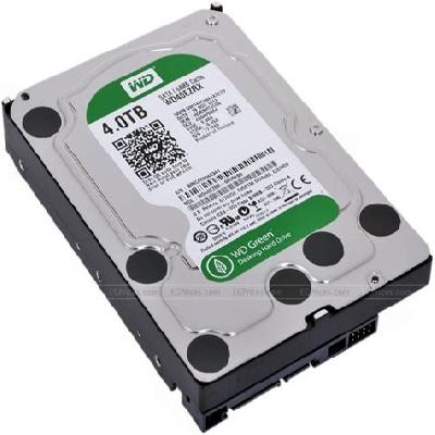 WD WD40EZRX External Hard Disk