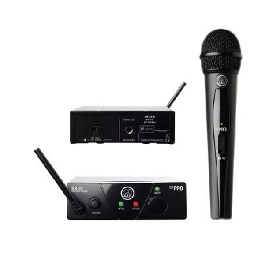 AKG WMS 40 Mini Single Vocal Microphones