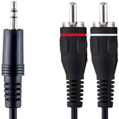 Bandridge BAL3402 - 2.0M Portable Audio Cable