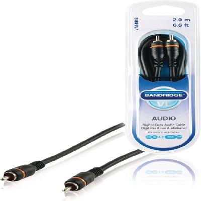 Bandridge BAL5601 Audio Cables