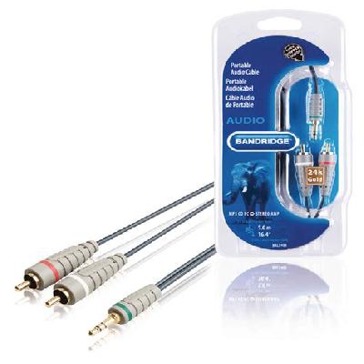 Bandridge BVL1502 HDMI Cable