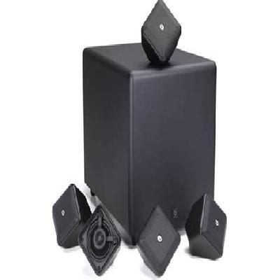 Boston Acoustics Sound Ware XS5.1B 5.1 Speaker System
