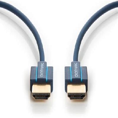 Clicktronic Advanced High Speed HDMI Cable 1.5m