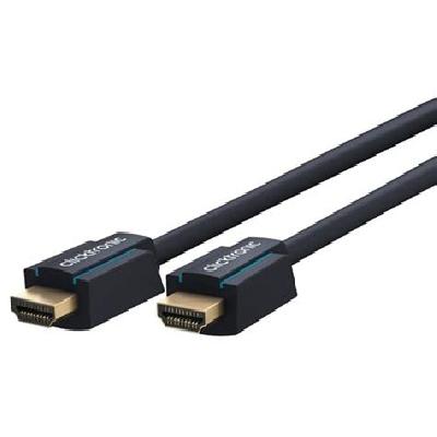 Clicktronic Casual High Speed HDMI Cable (7.5m)