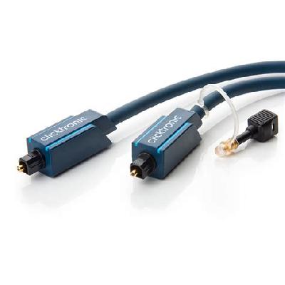 Clicktronic SubWoofer Cable (15.0m)