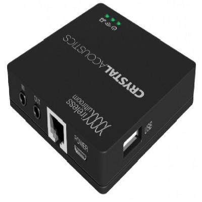 Crystal Acoustics- Wi- Adapter