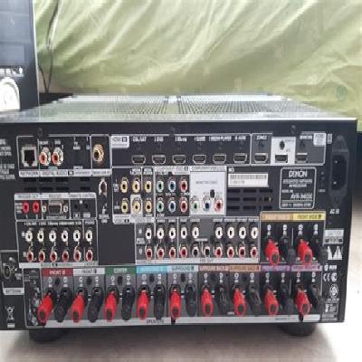 Denon AVR X 500