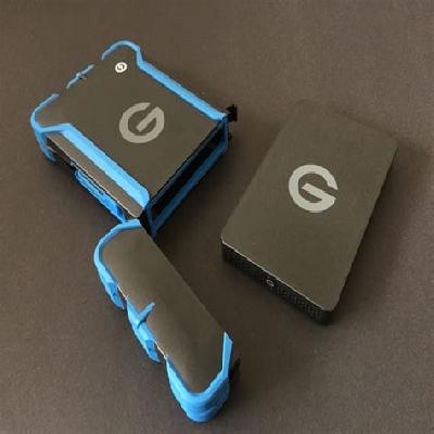 G-technology G-drive Ev Atc With Thunderbolt