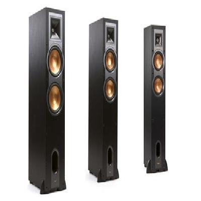 Klipsch R 28 5.1 Speakers