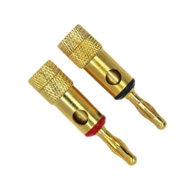 Profigold Prod700 - 4 X Banana Male Connectors