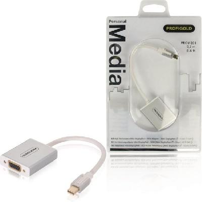 Profigold PROM291-0.2M Mini Display Port