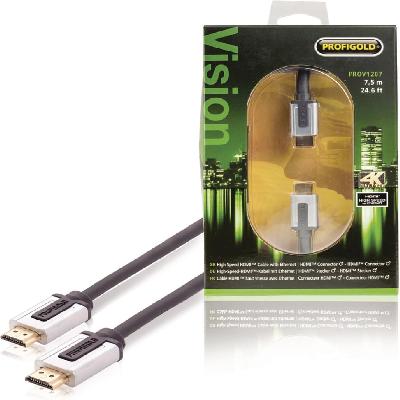 Profigold PROV1205 5m High Speed HDMI Cable