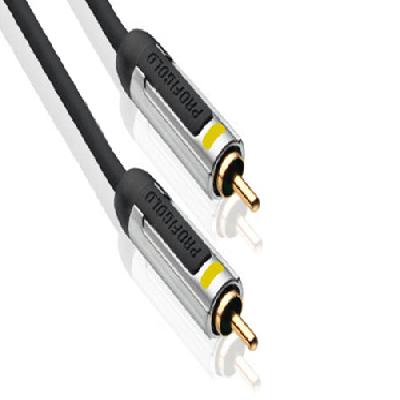 Profigold Subwoofer Cable - 10m