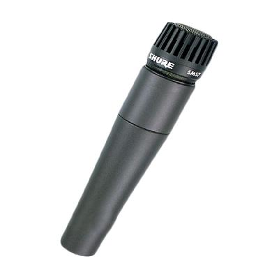 Shure Sm57-lc Instrument vocal Microphone