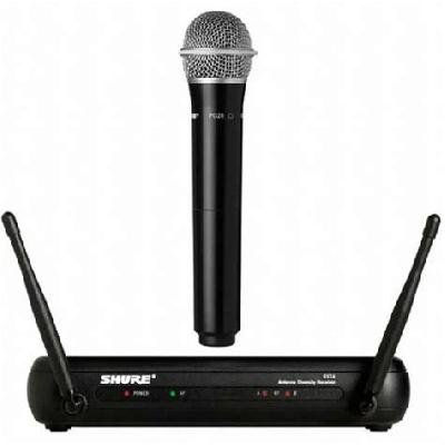 Shure SVX24E PG58 Microphone Set