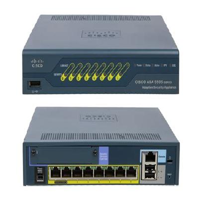 Cisco ASA 5505 Firewall