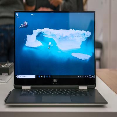 Dell XPS 15 2-in-1 Laptop