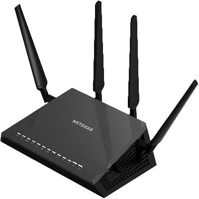 Wireless Network Router