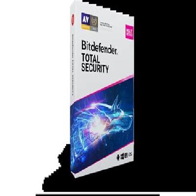 Bit Defender Total Security