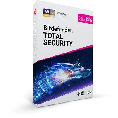 BitDefender Total Security