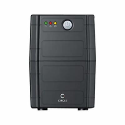 Circle Power Backup UPS