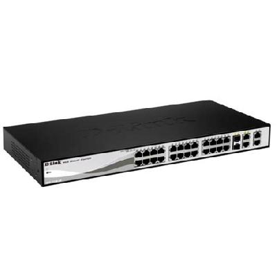 D-Link Web Smart Ethernet Switch