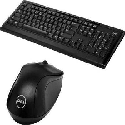 Dell Keyword Mouse Combo