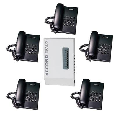 EPABX Communication System