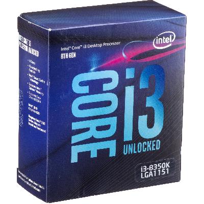 Intel i3 processor